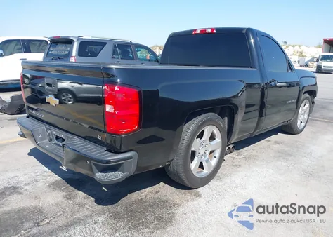 2018 Chevrolet Silverado 1500 1Lt из США, поврежденный, VIN 1GCNCREC8JZ262561